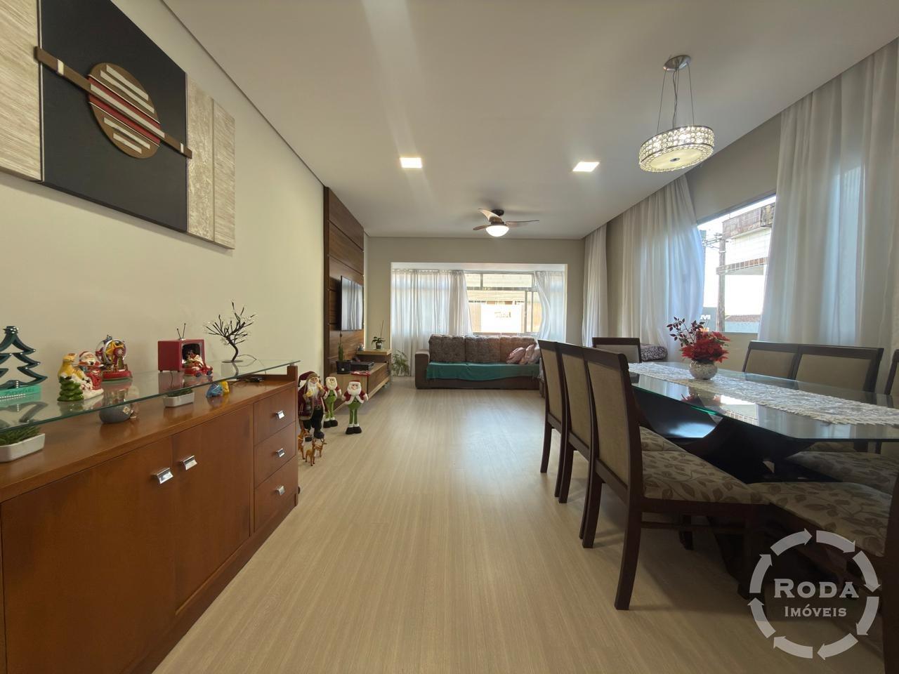 Apartamento para aluguel no Macuco: 