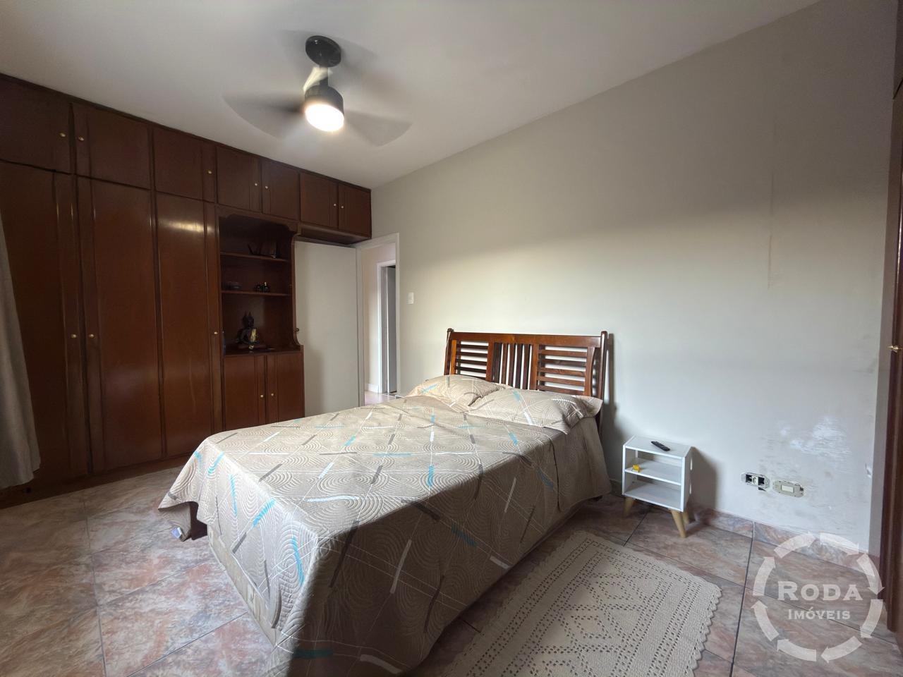 Apartamento para aluguel no Macuco: 