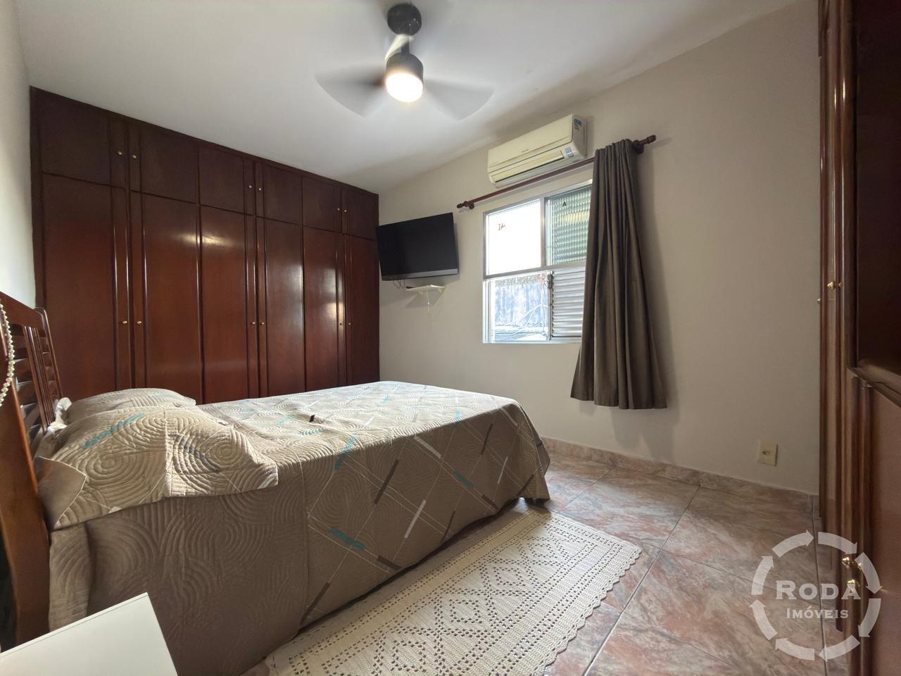 Apartamento para aluguel no Macuco: 