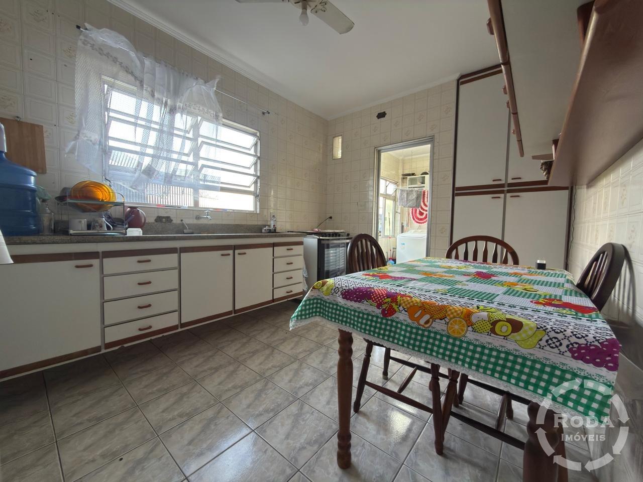 Apartamento para aluguel no Macuco: 