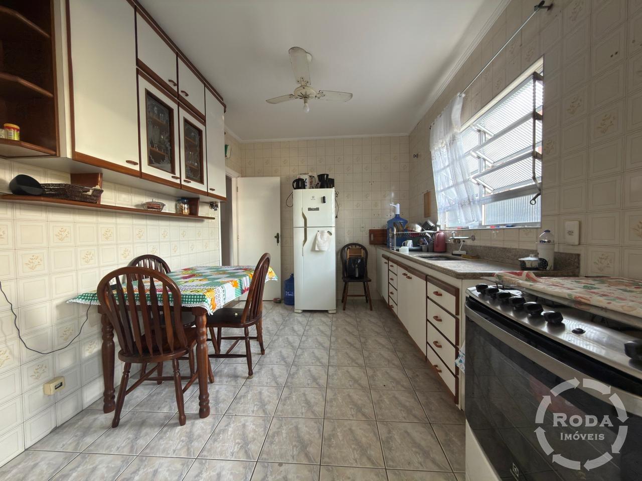 Apartamento para aluguel no Macuco: 