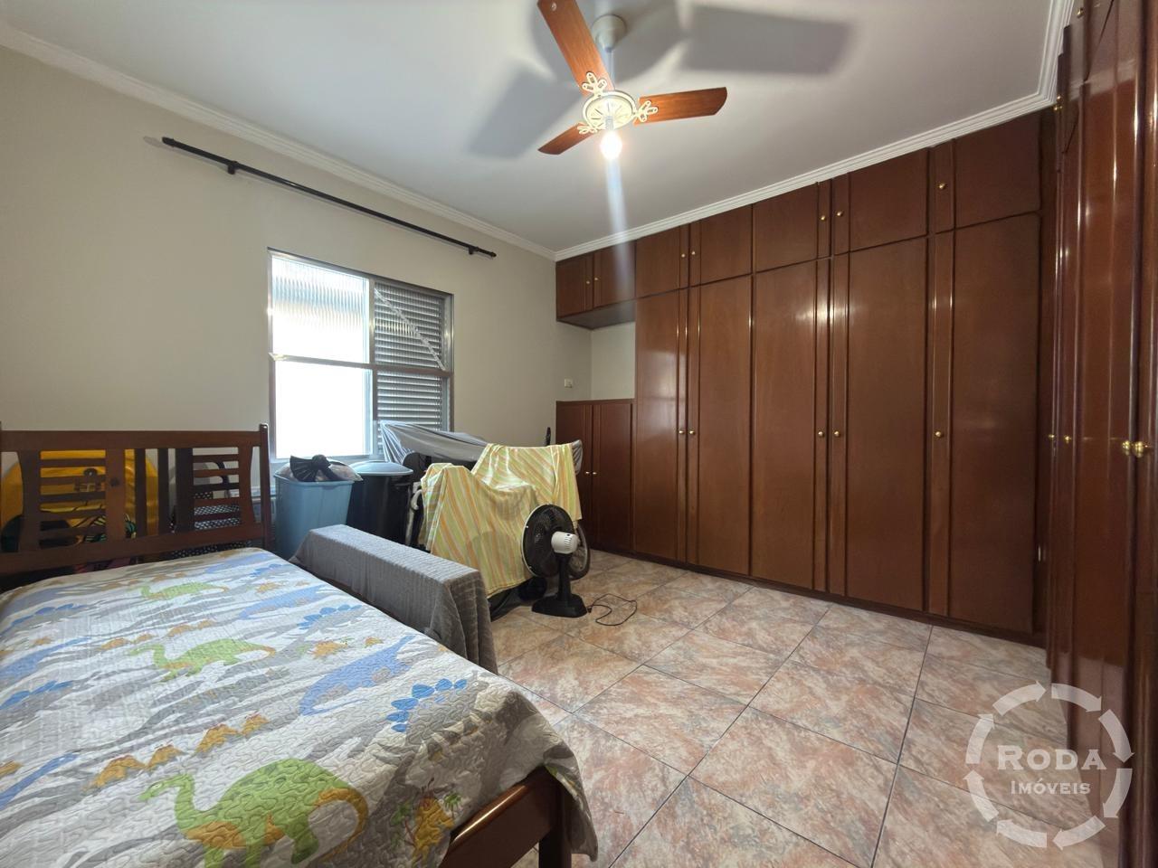 Apartamento para aluguel no Macuco: 