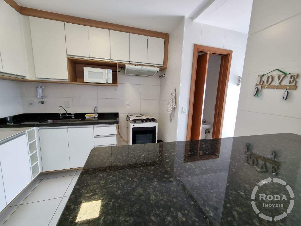 Apartamento à venda no Boqueirão: 