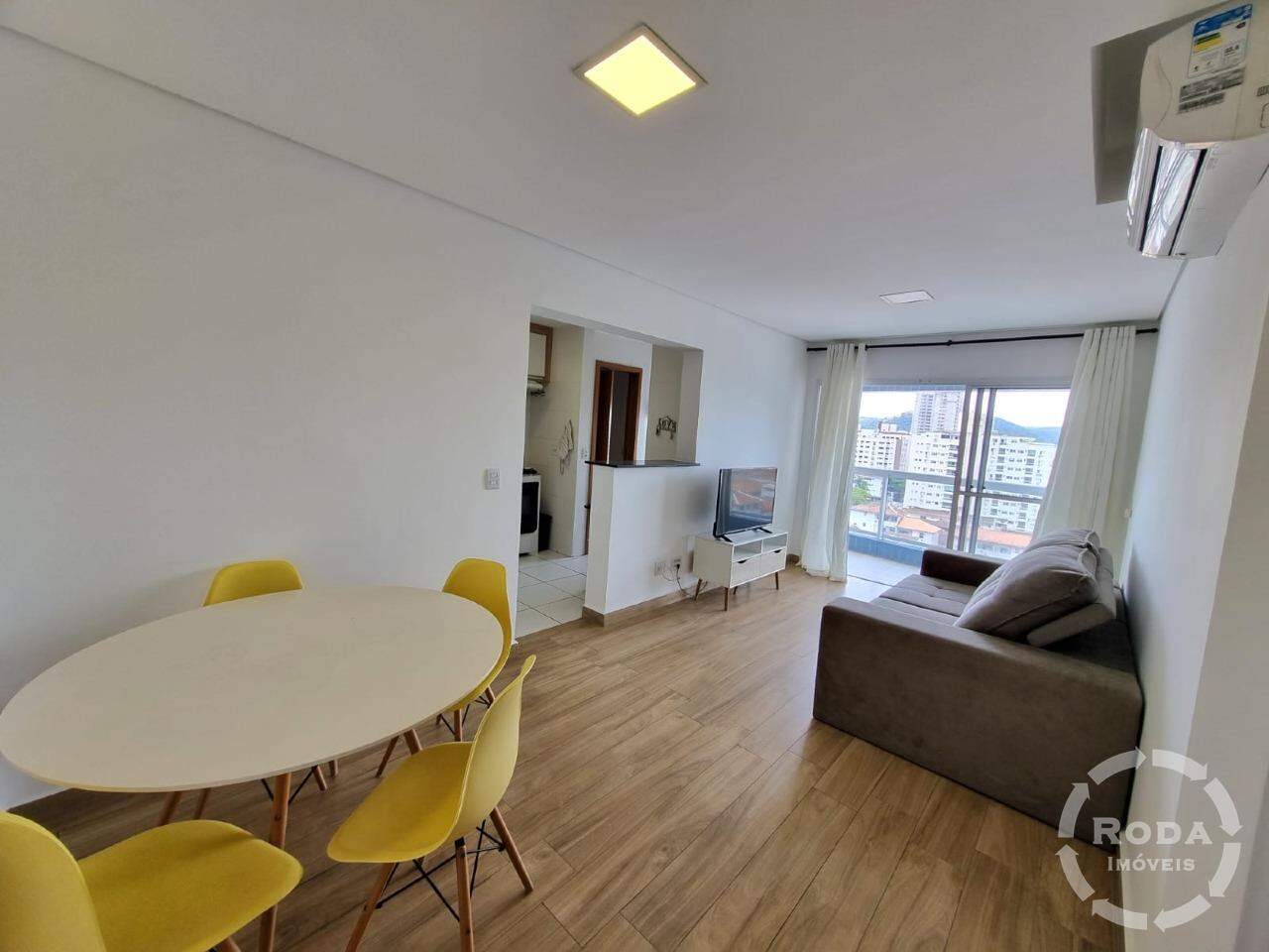 Apartamento à venda no Boqueirão: 