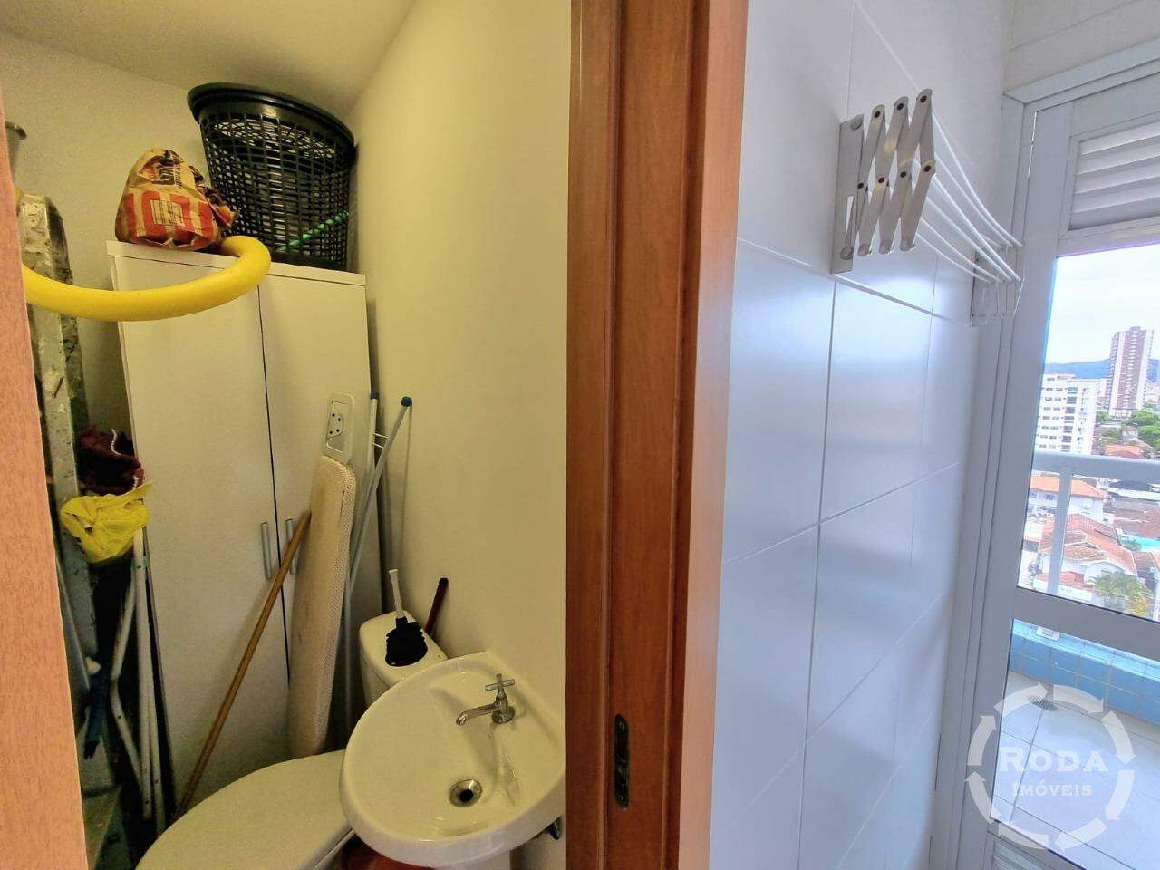 Apartamento à venda no Boqueirão: 