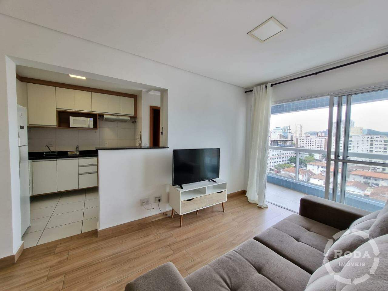 Apartamento à venda no Boqueirão: 