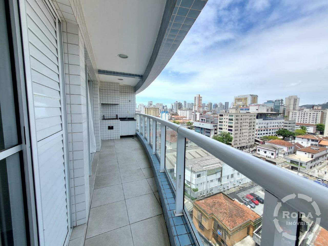 Apartamento à venda no Boqueirão: 