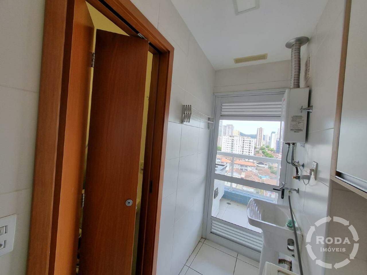 Apartamento à venda no Boqueirão: 