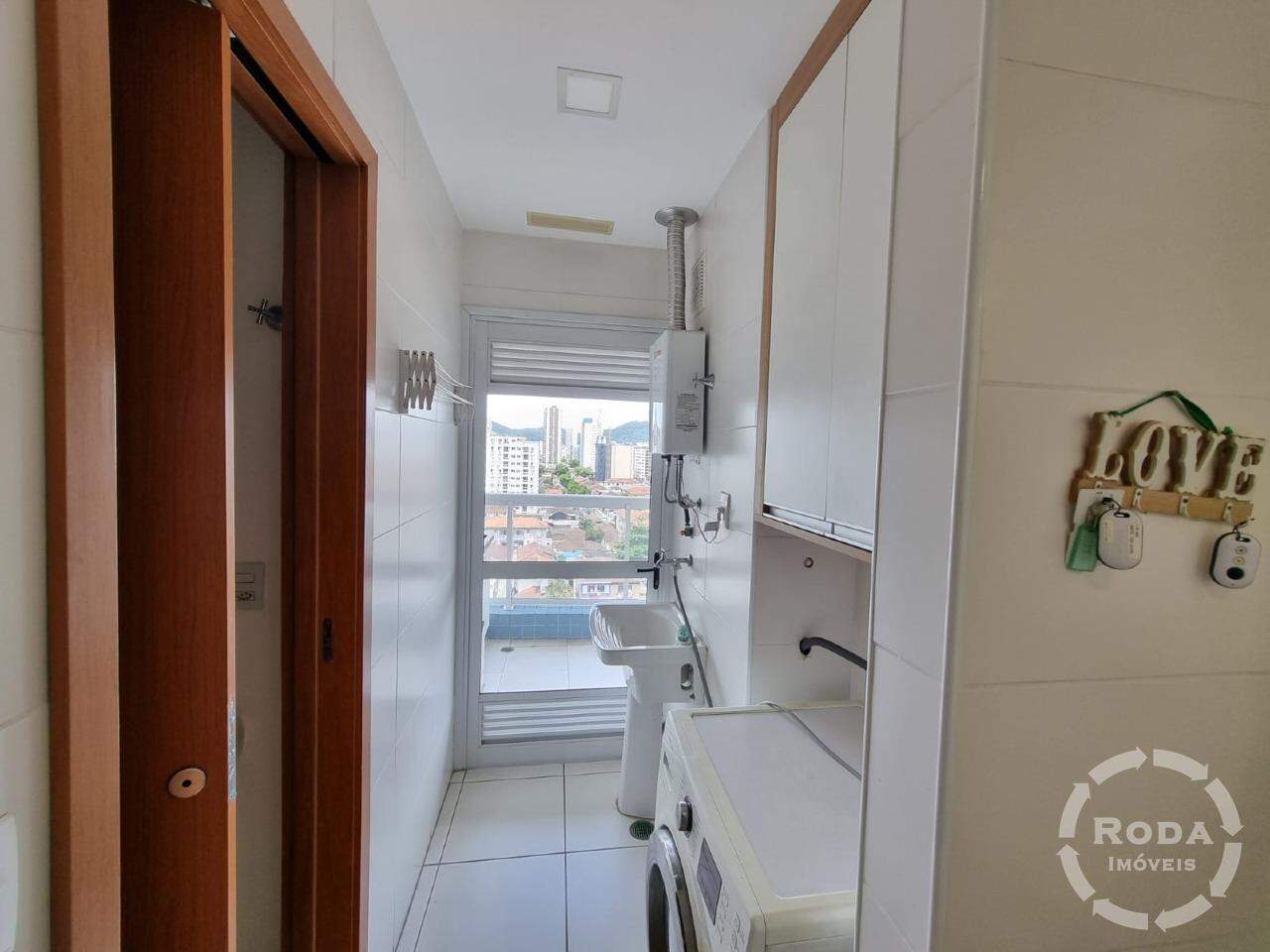 Apartamento à venda no Boqueirão: 