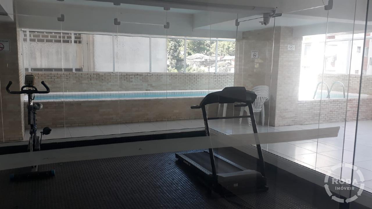 Apartamento à venda no José Menino: 