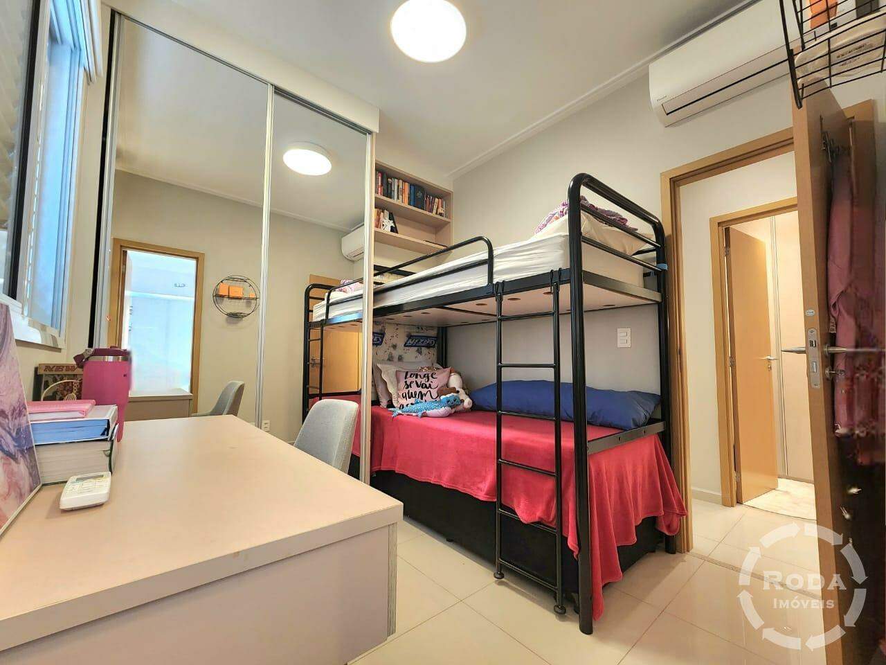 Apartamento à venda no Boqueirão: 