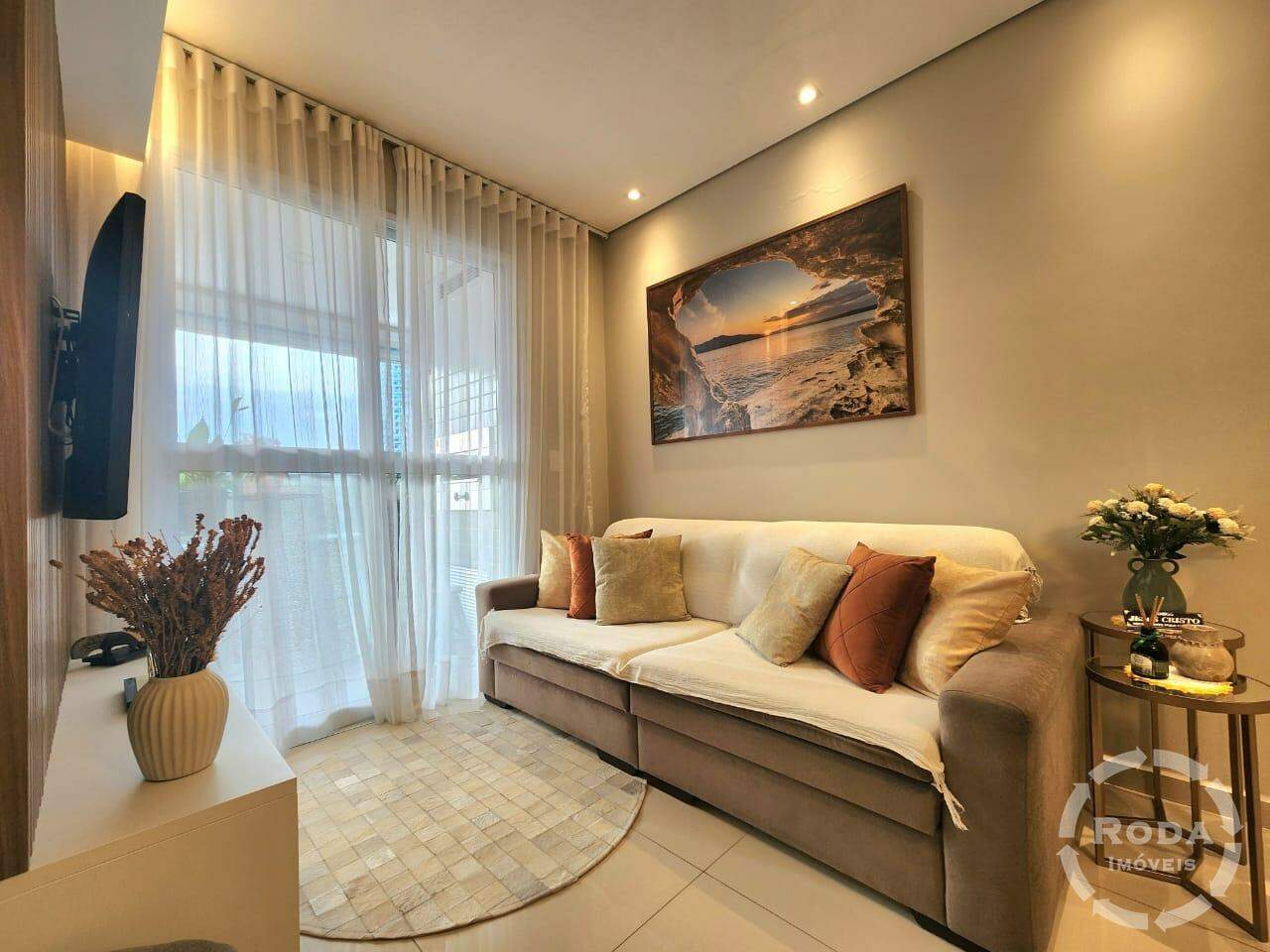 Apartamento à venda no Boqueirão: 
