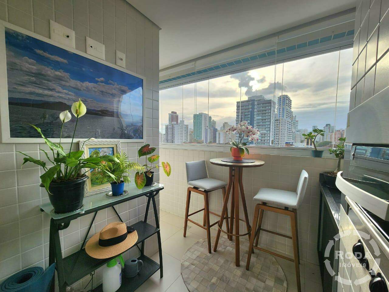 Apartamento à venda no Boqueirão: 