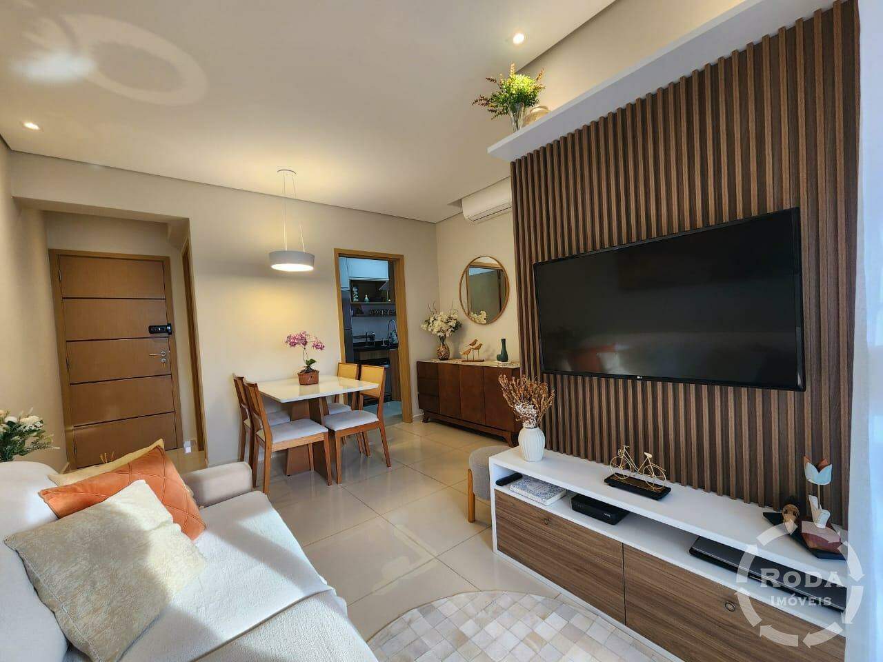 Apartamento à venda no Boqueirão: 