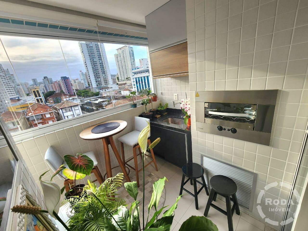 Apartamento à venda no Boqueirão: 