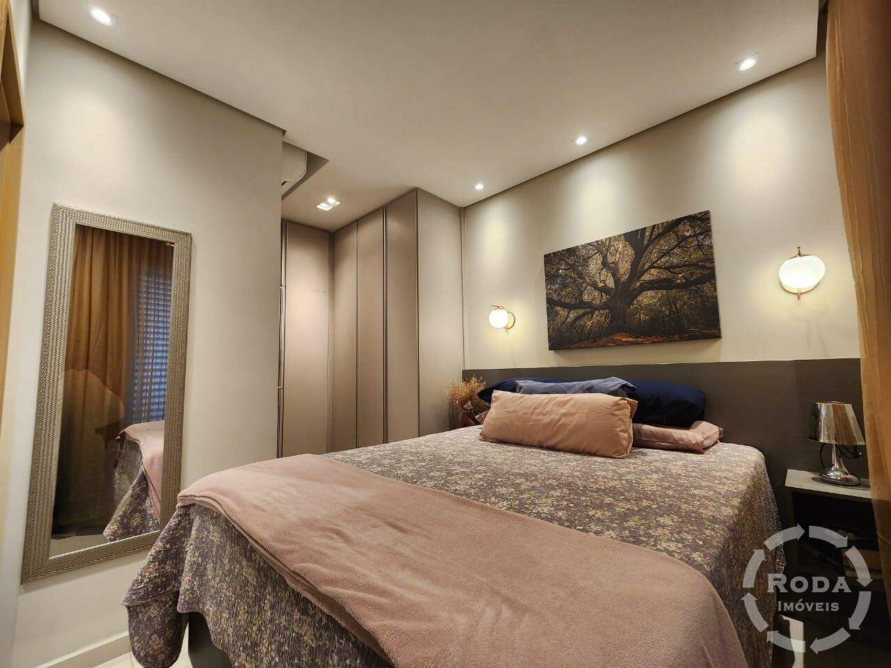 Apartamento à venda no Boqueirão: 