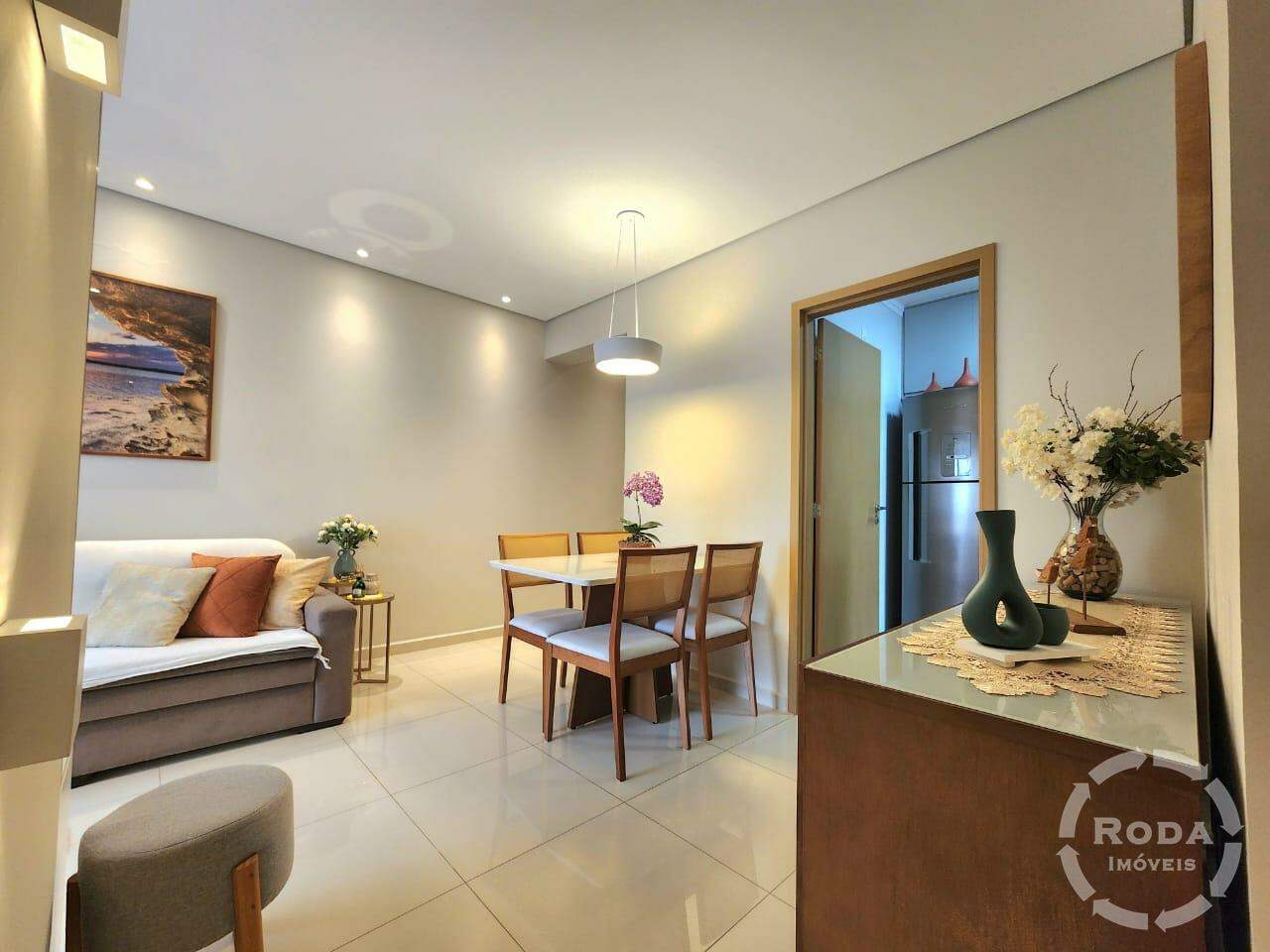 Apartamento à venda no Boqueirão: 