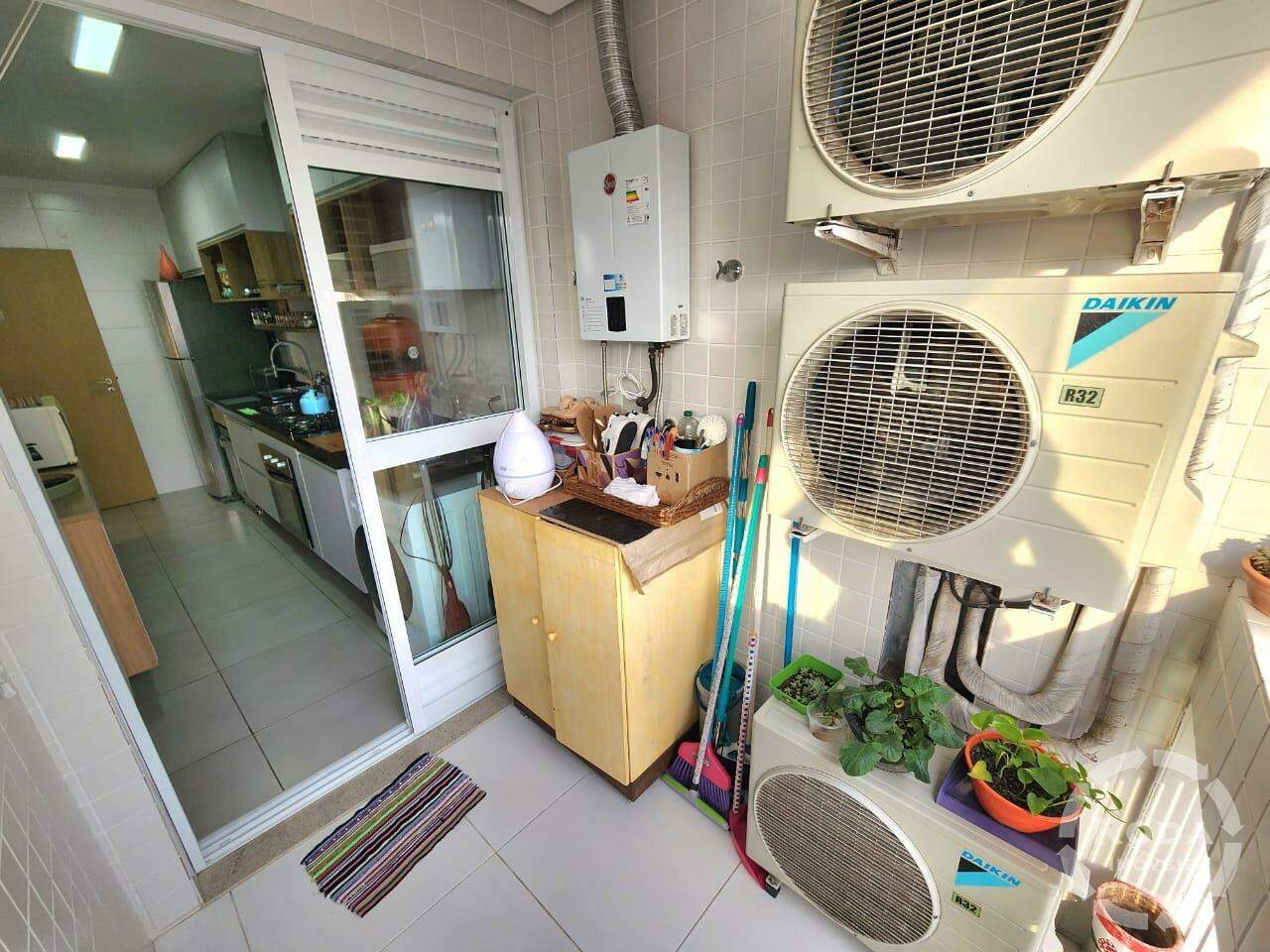 Apartamento à venda no Boqueirão: 