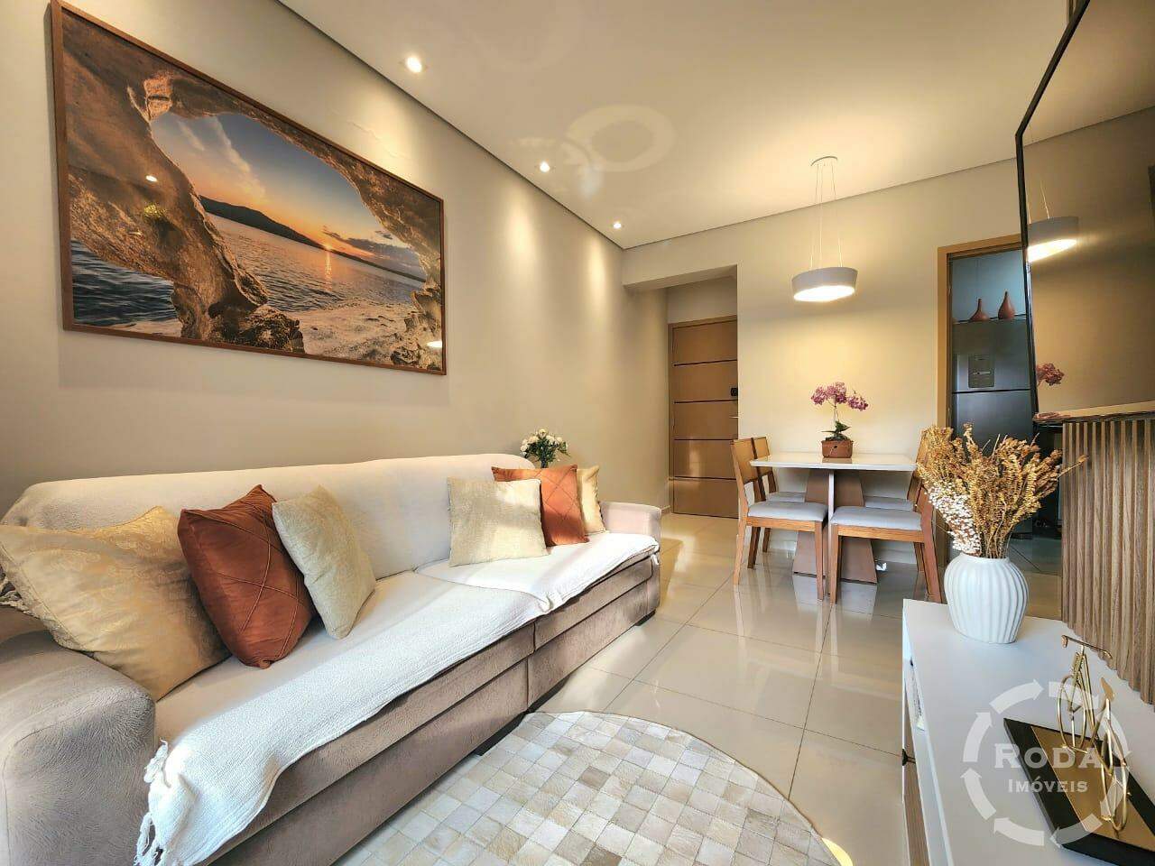 Apartamento à venda no Boqueirão: 