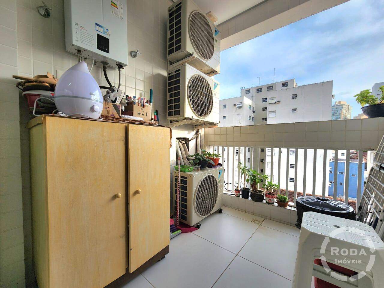Apartamento à venda no Boqueirão: 