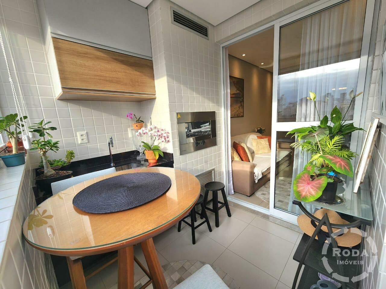 Apartamento à venda no Boqueirão: 
