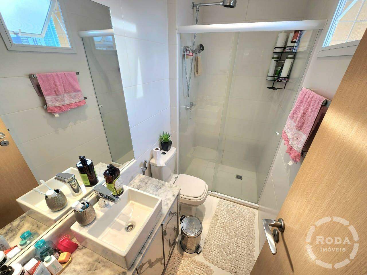 Apartamento à venda no Boqueirão: 