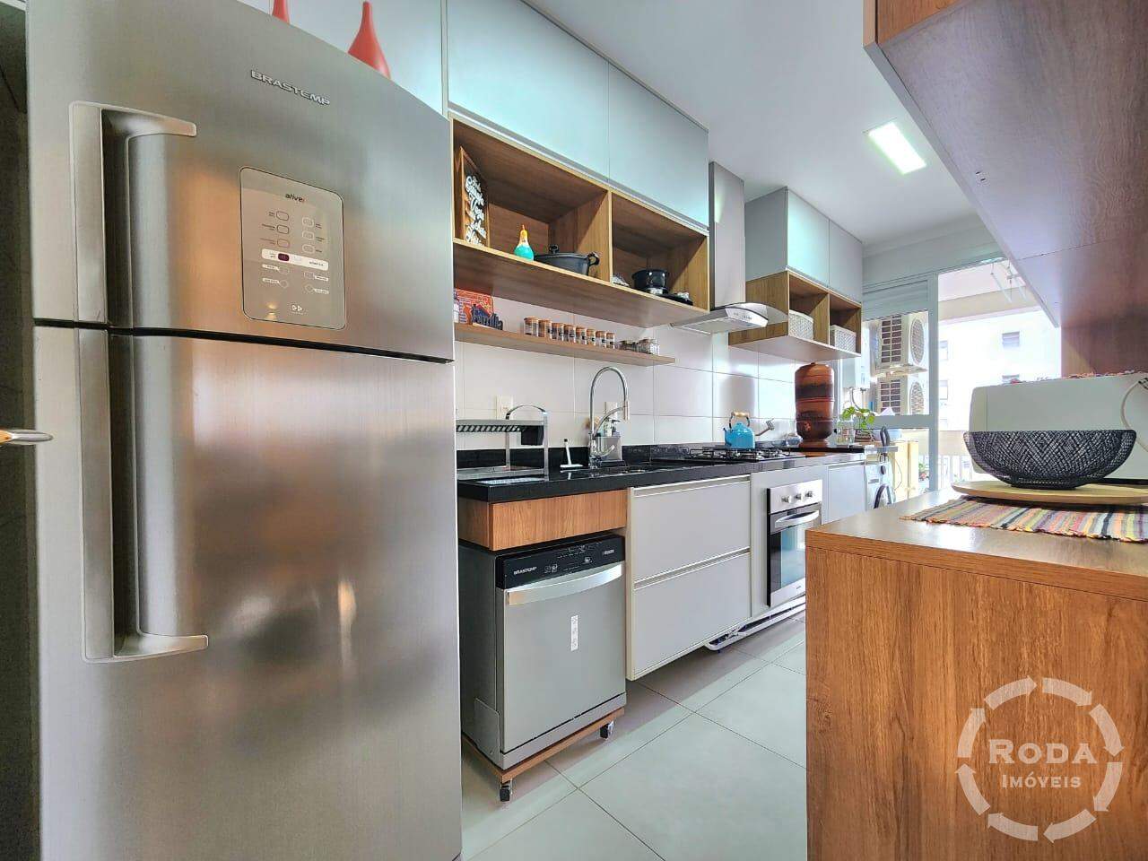 Apartamento à venda no Boqueirão: 