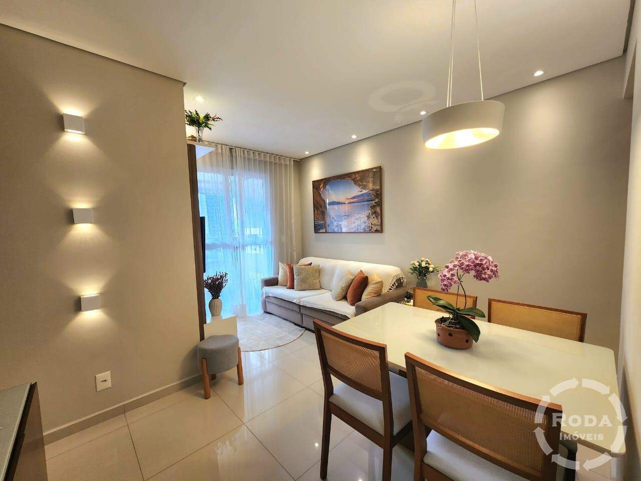 Apartamento à venda no Boqueirão: 