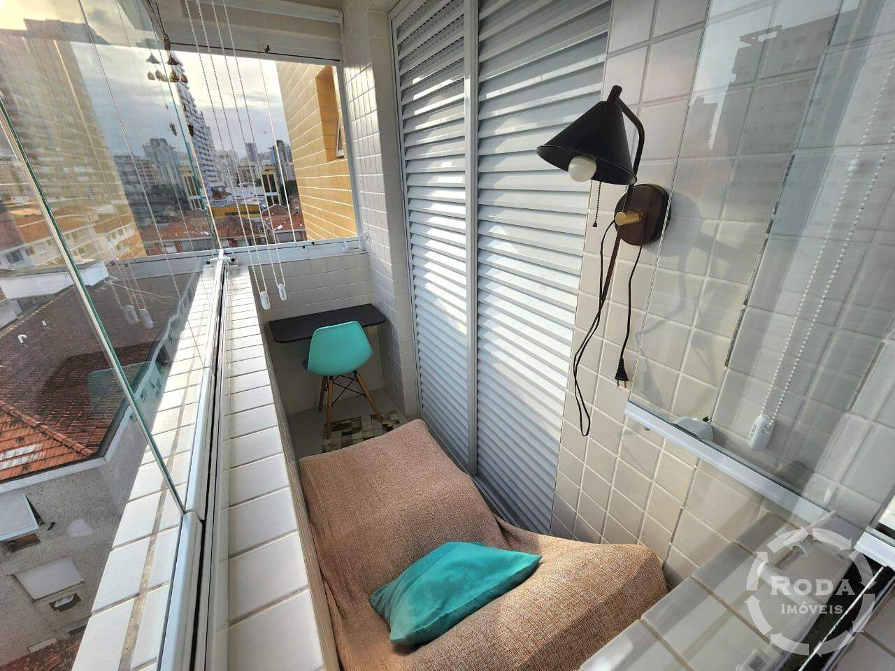 Apartamento à venda no Boqueirão: 