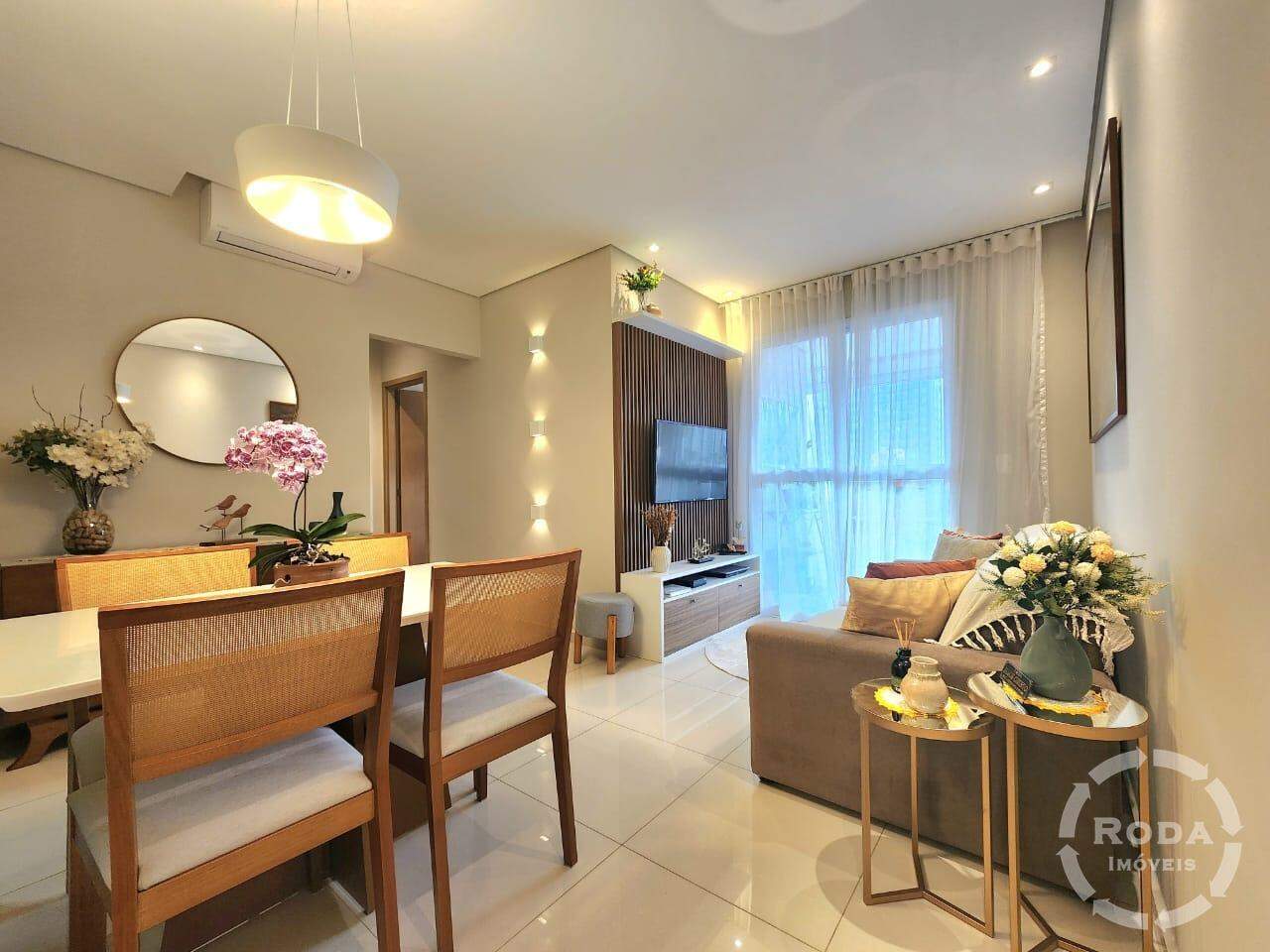 Apartamento à venda no Boqueirão: 