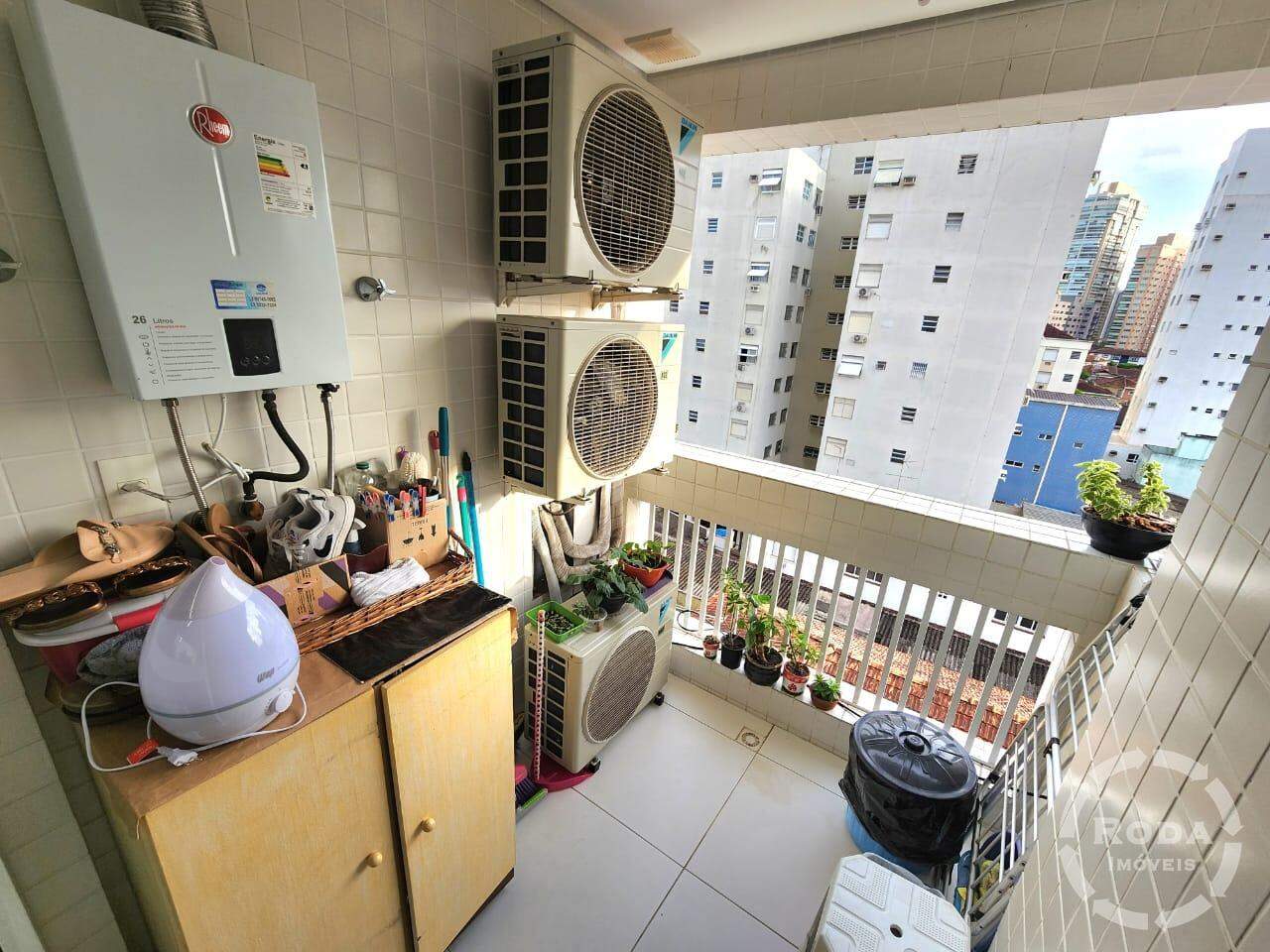 Apartamento à venda no Boqueirão: 