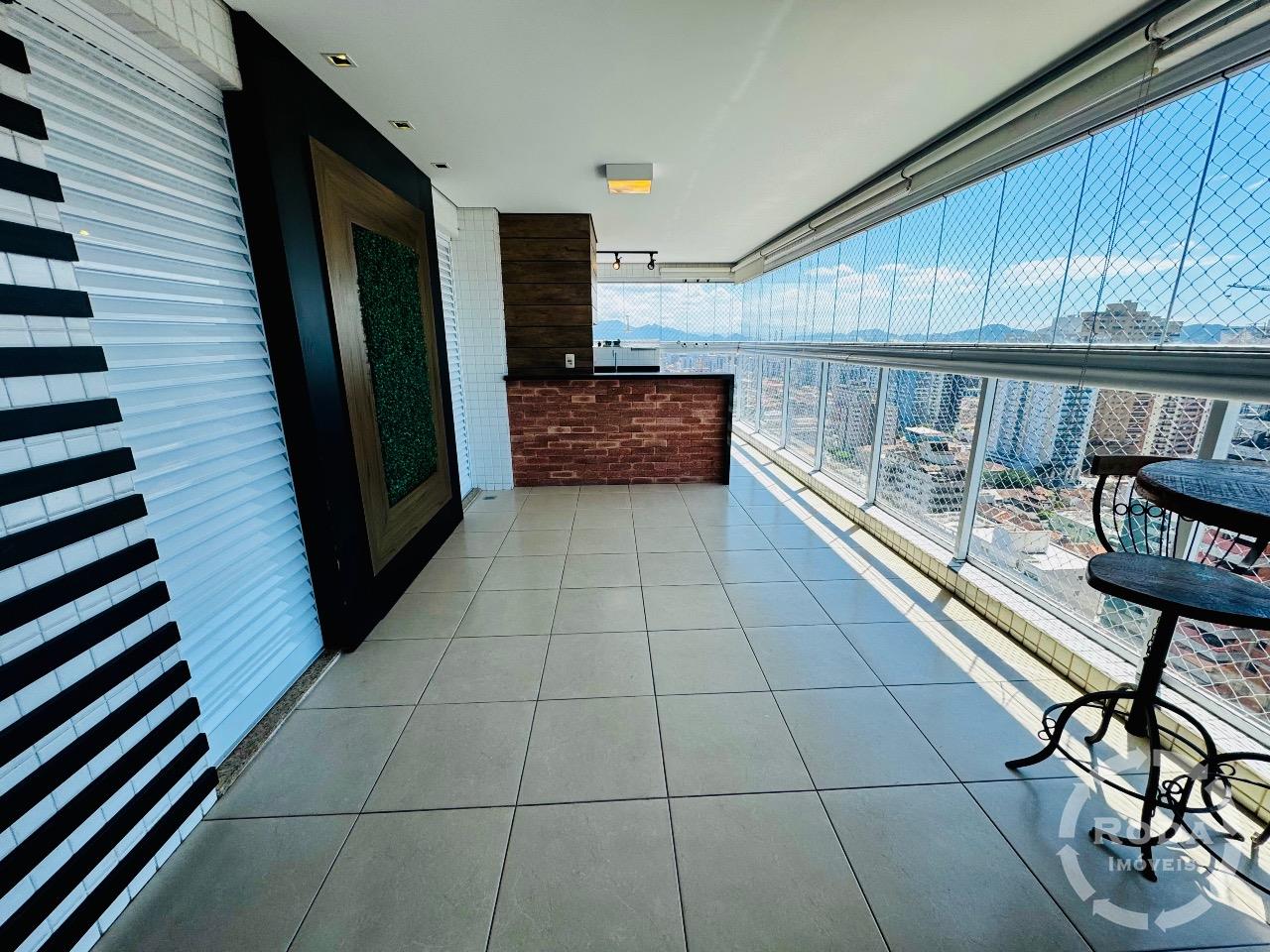 Apartamento à venda no Embaré: 