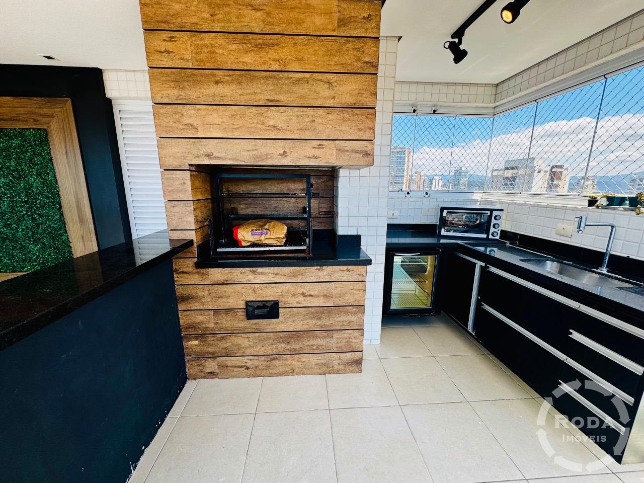 Apartamento à venda no Embaré: 