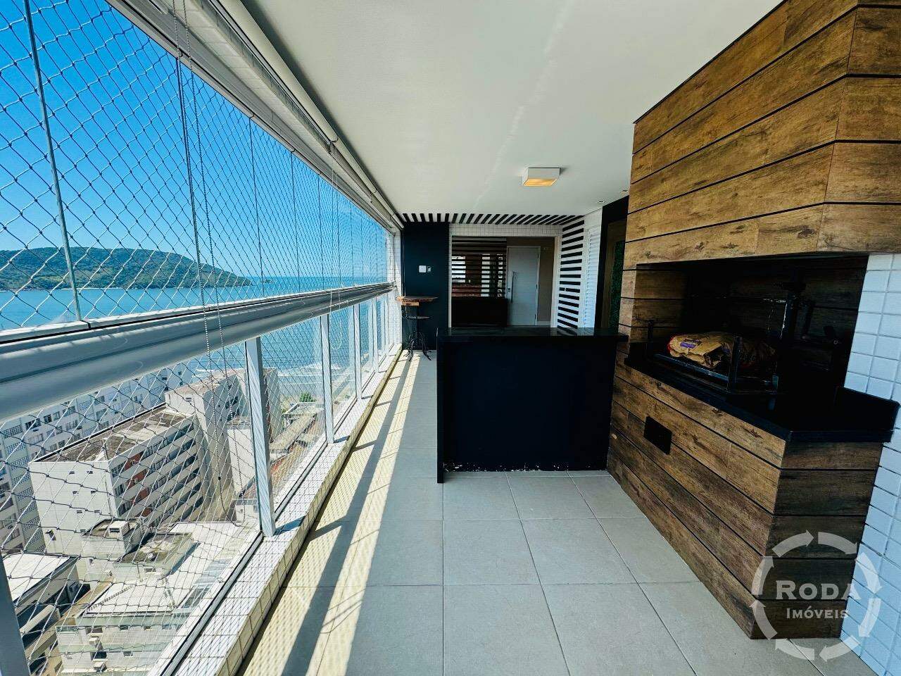 Apartamento à venda no Embaré: 