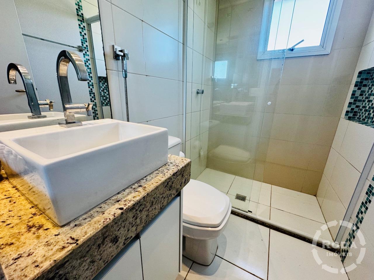 Apartamento à venda no Embaré: 