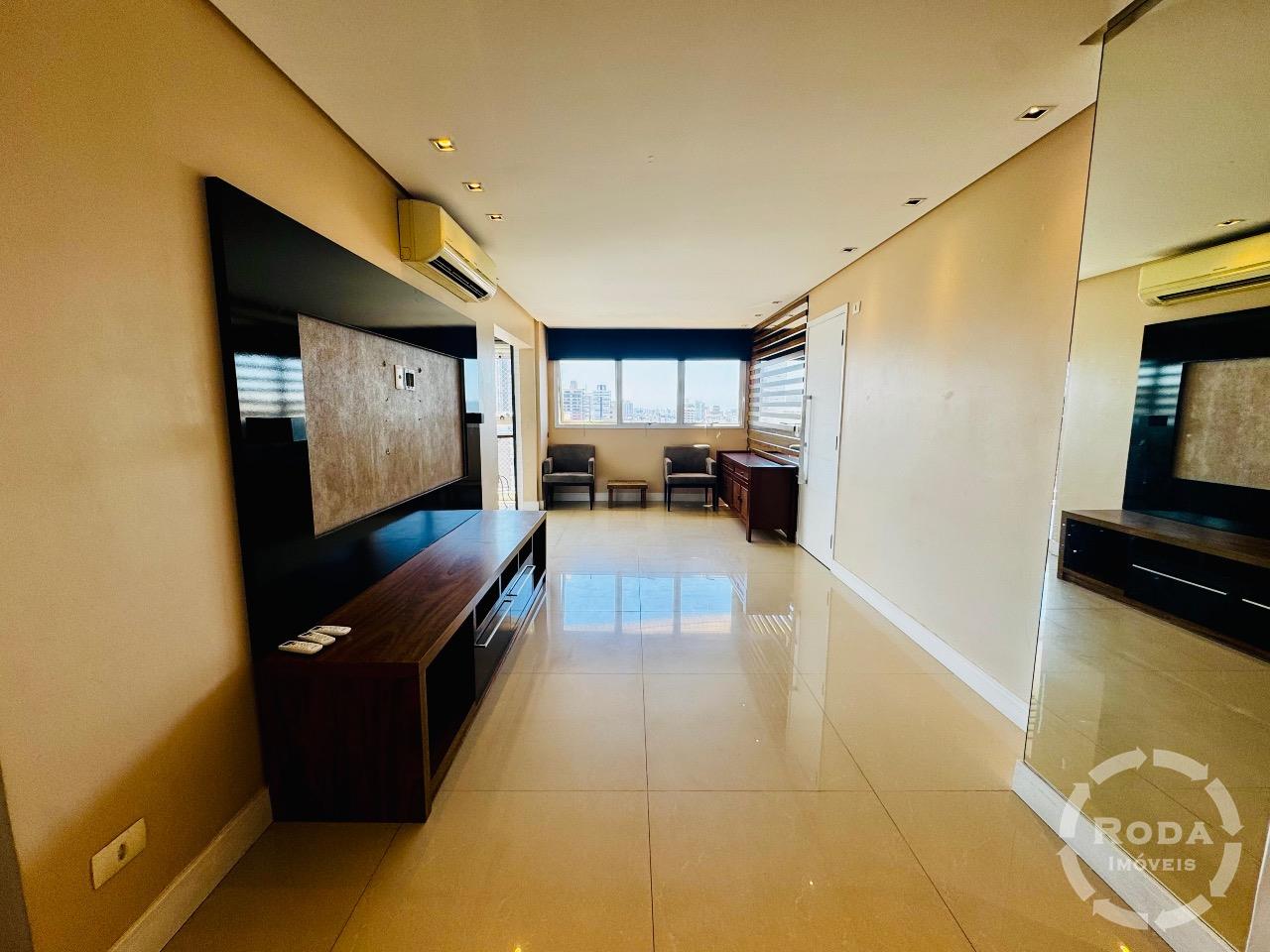 Apartamento à venda no Embaré: 