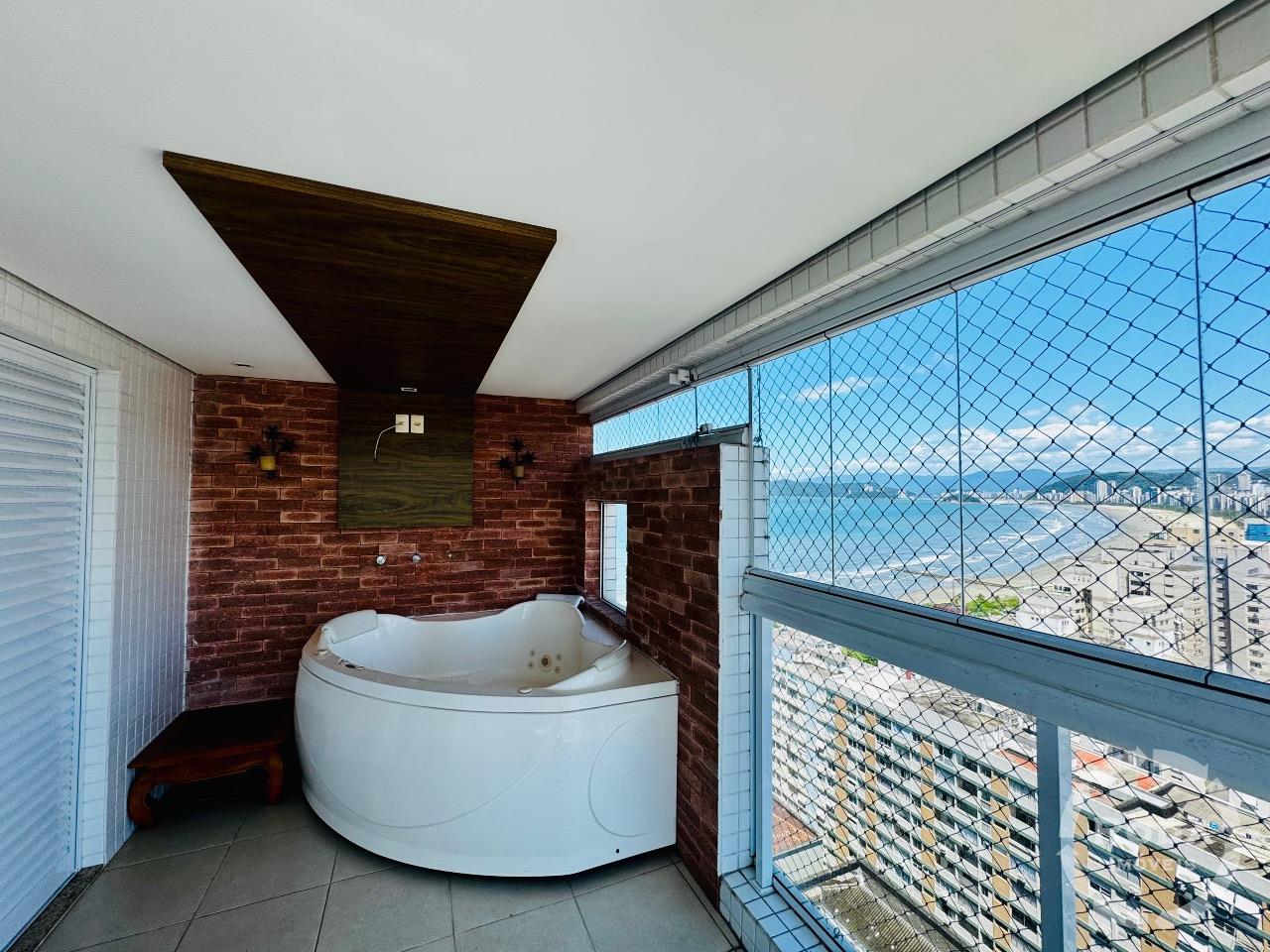 Apartamento à venda no Embaré: 