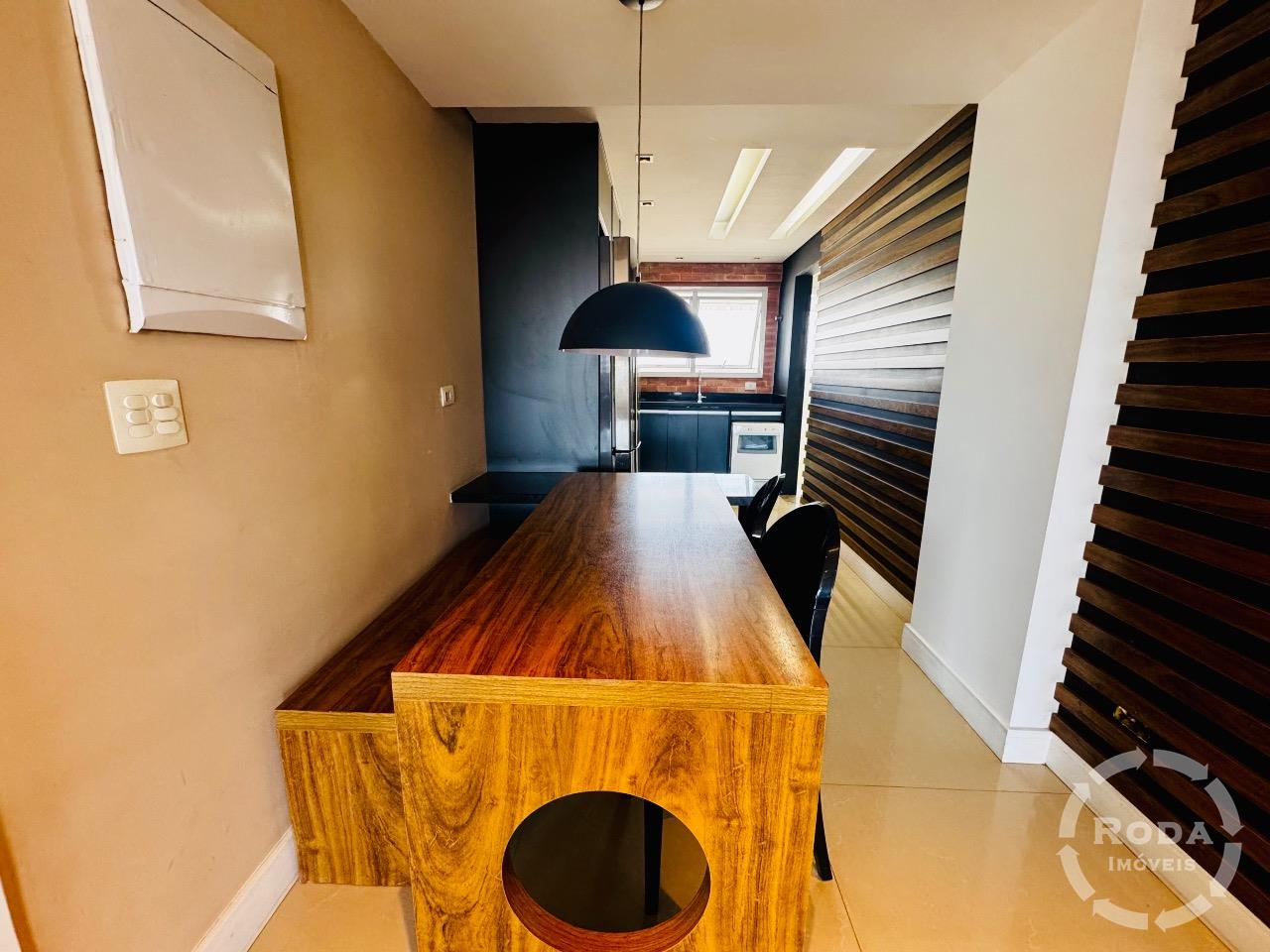 Apartamento à venda no Embaré: 