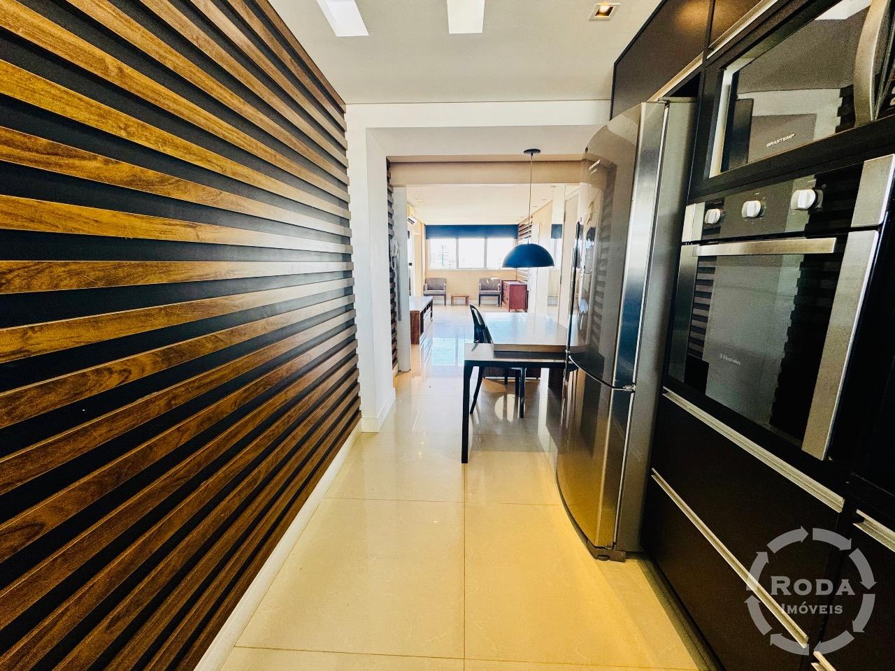 Apartamento à venda no Embaré: 