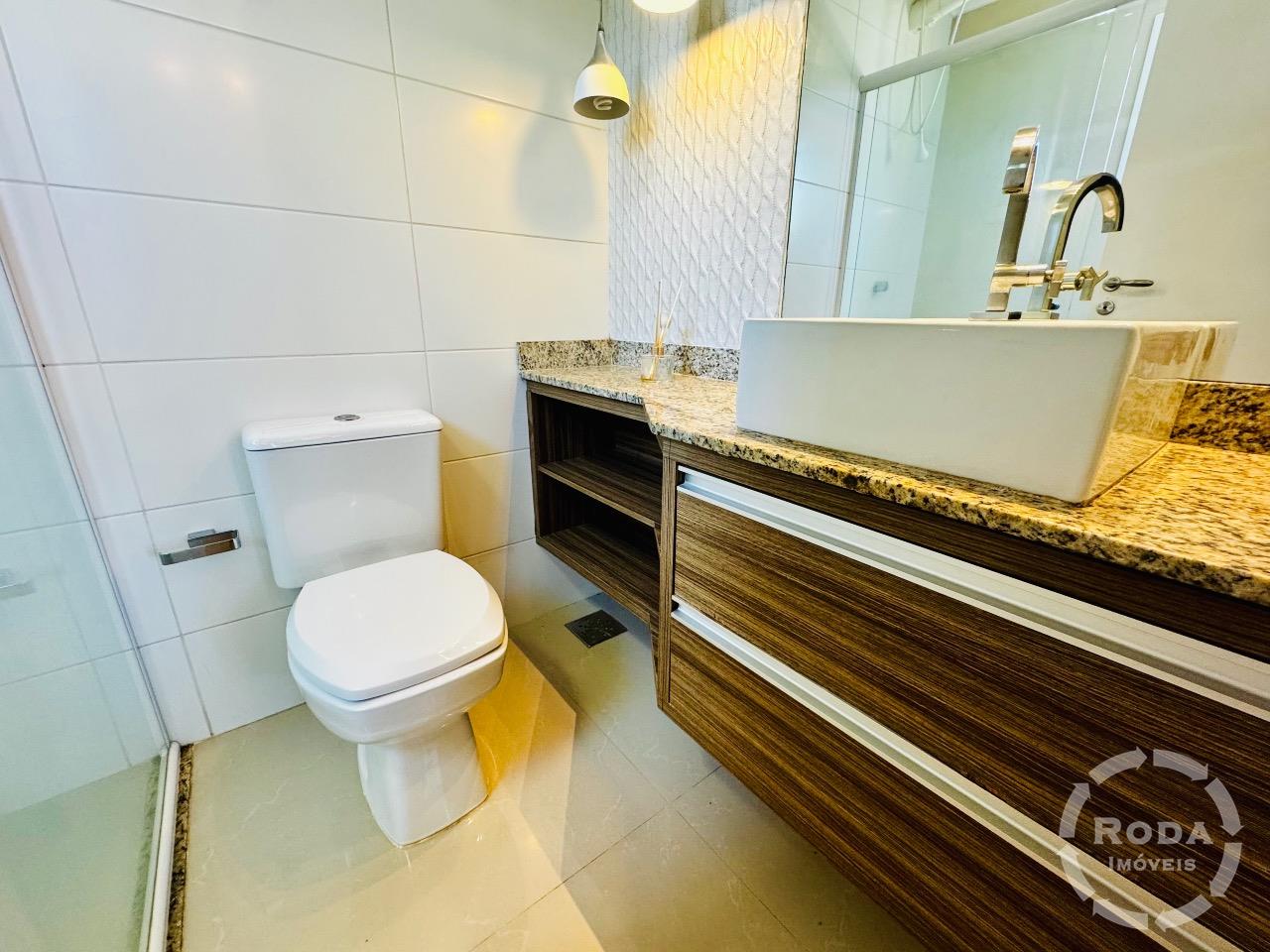 Apartamento à venda no Embaré: 