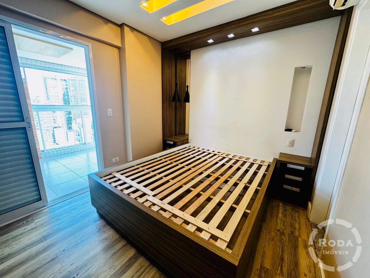 Apartamento à venda no Embaré: 