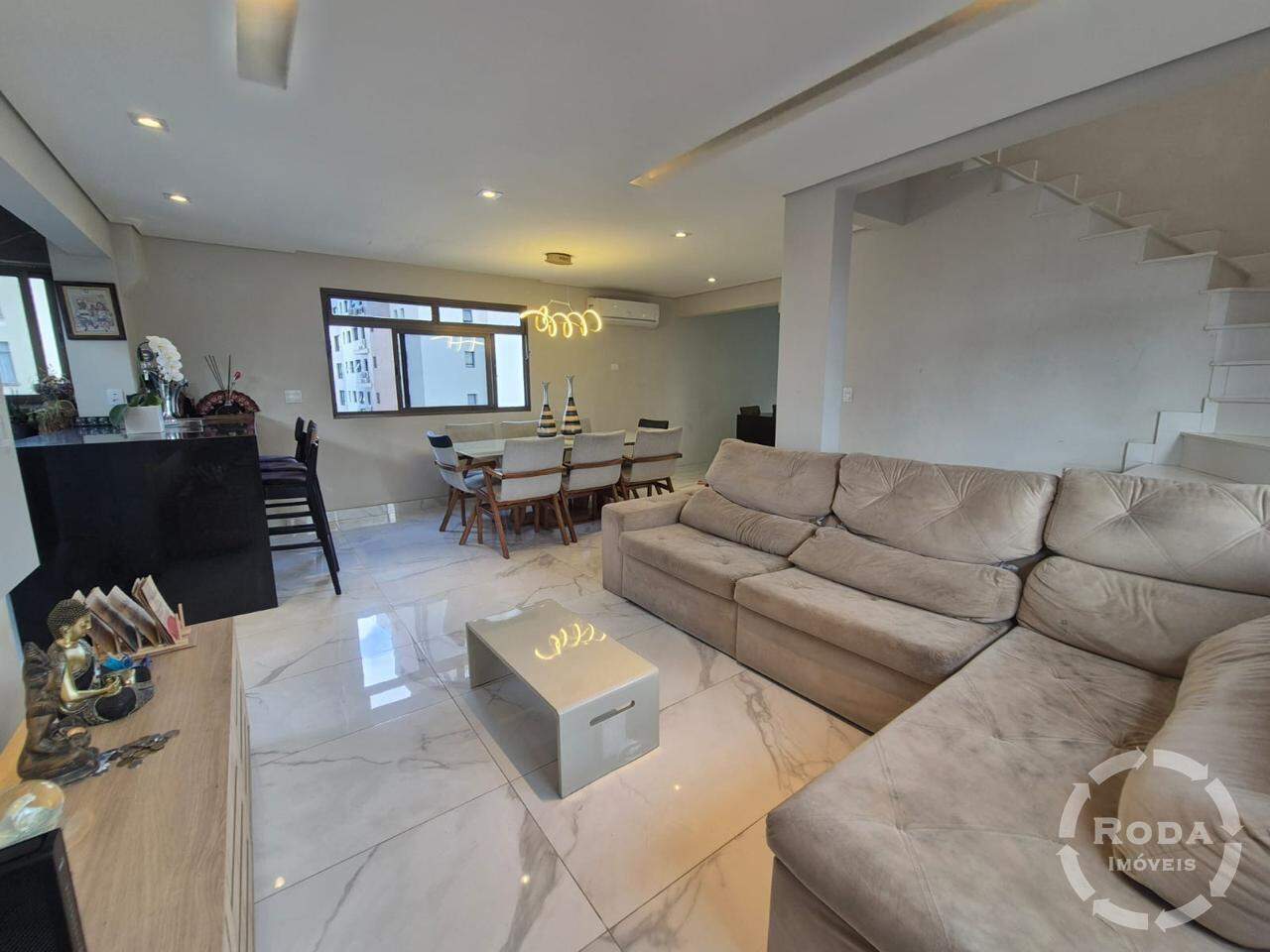 Apartamento à venda no Aparecida: 