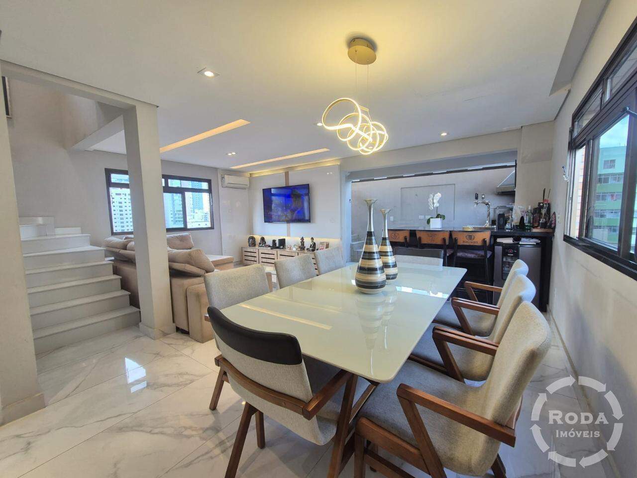 Apartamento à venda no Aparecida: 