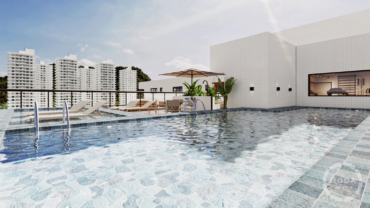 Apartamento à venda no Marapé: 