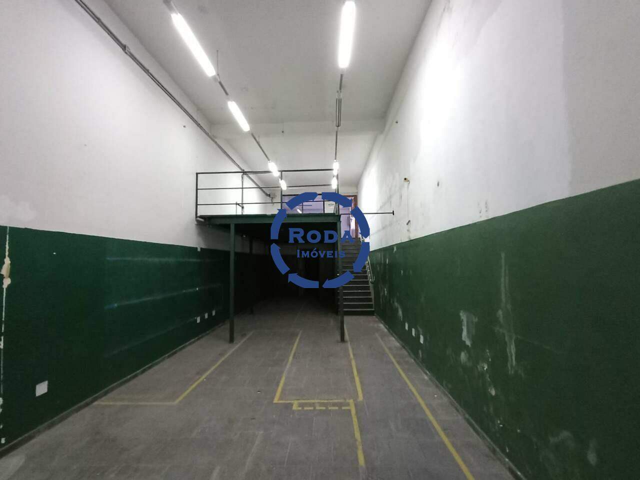 Galpão para aluguel no Vila Mathias: 