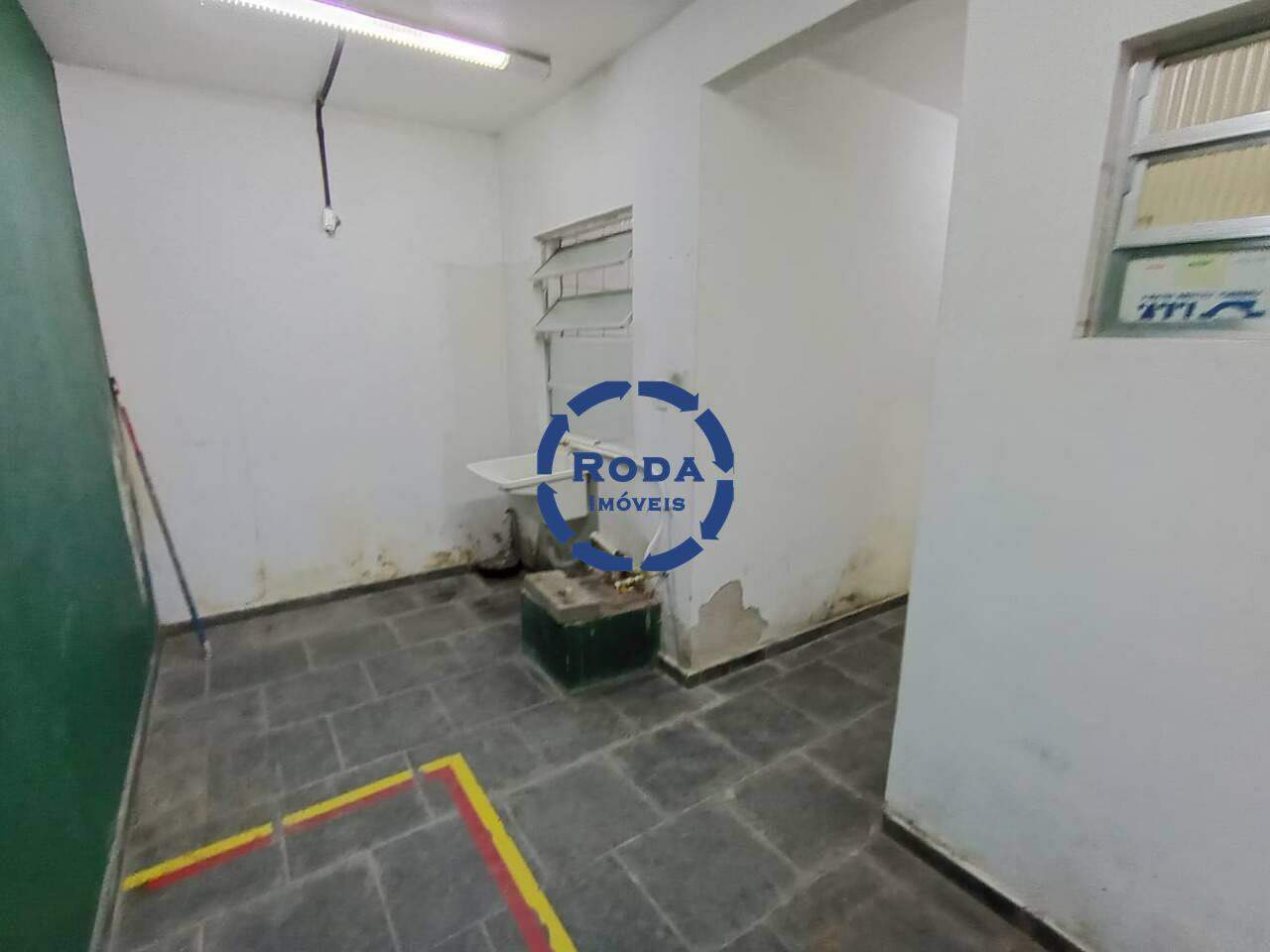 Galpão para aluguel no Vila Mathias: 