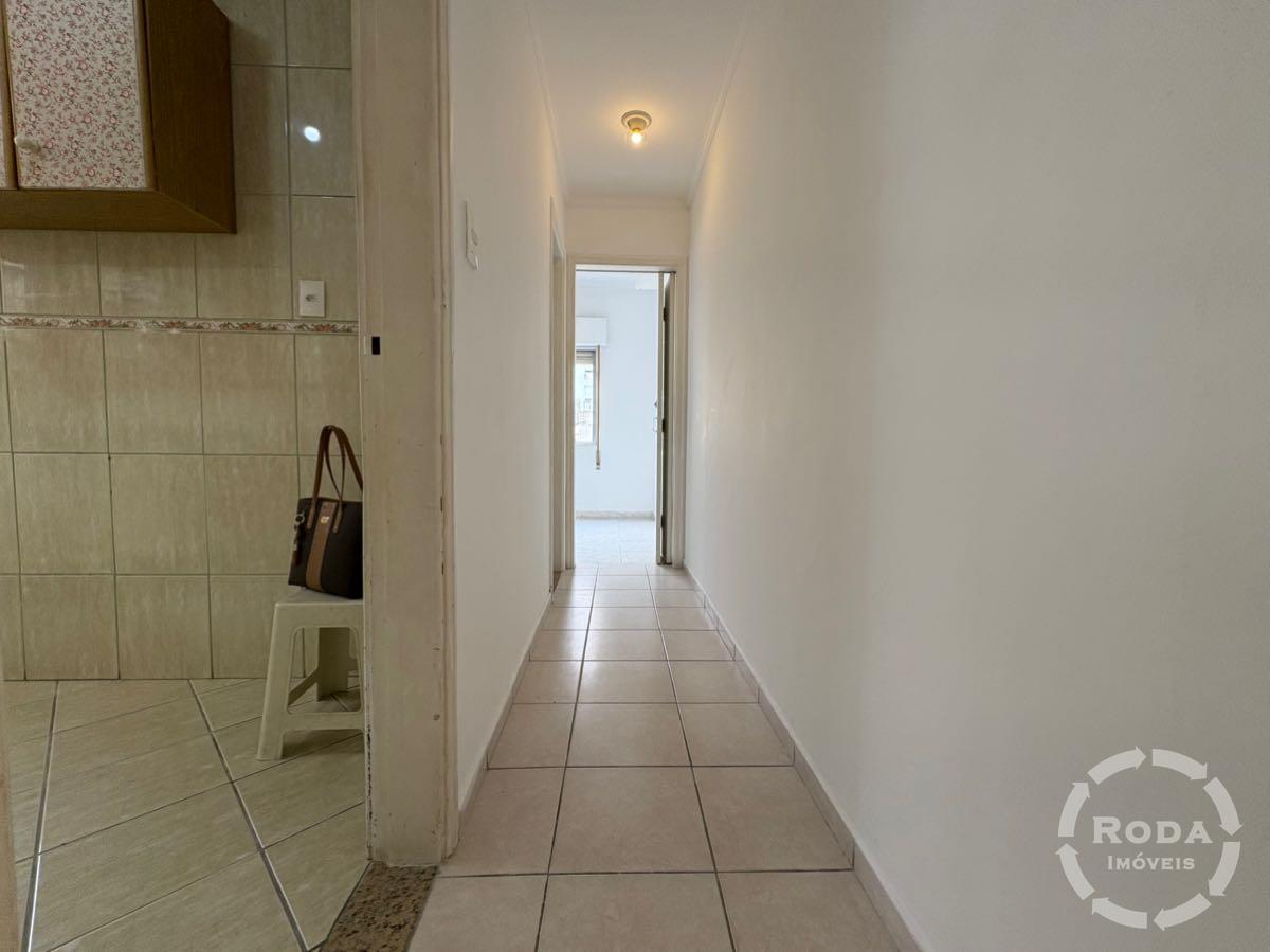 Apartamento à venda no Boqueirão: 