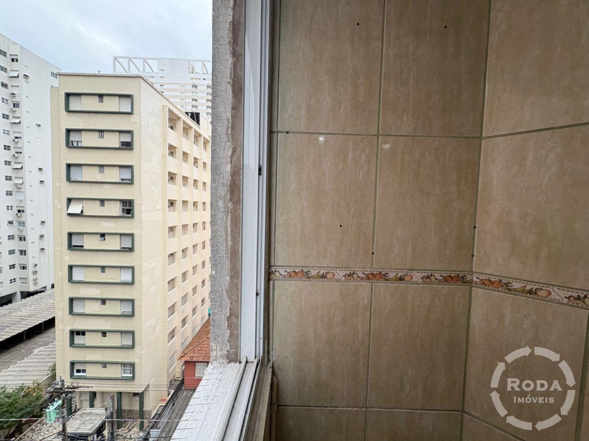 Apartamento à venda no Boqueirão: 