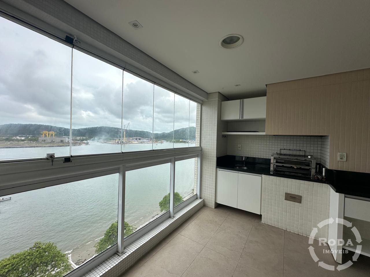 Apartamento à venda no Ponta da Praia: 