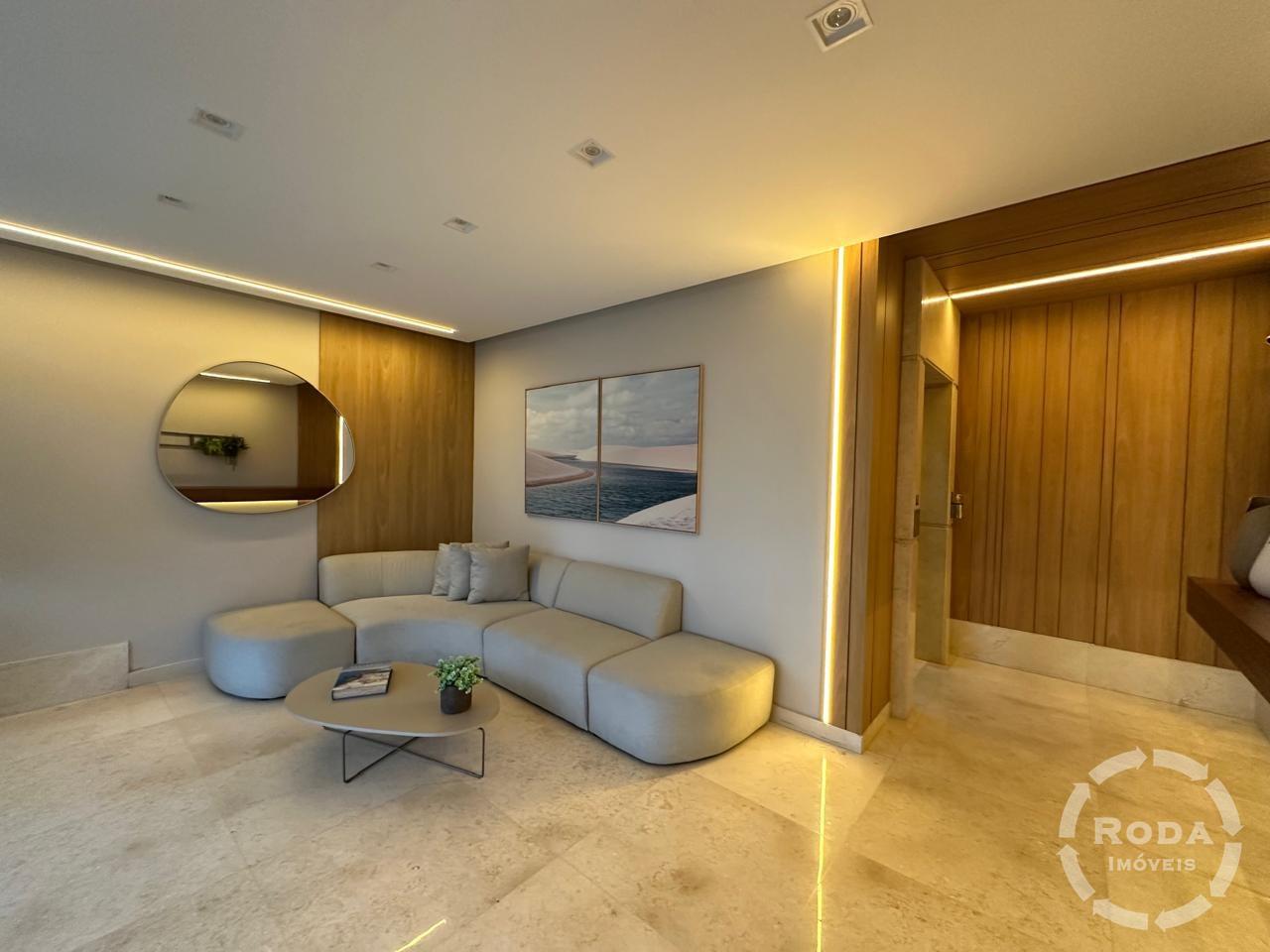 Apartamento à venda no Ponta da Praia: 